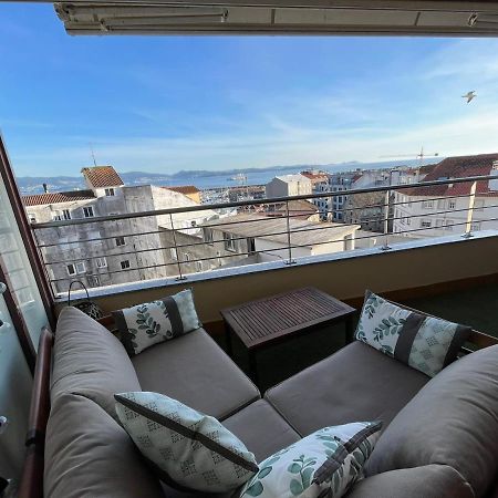 Appartement Apartamento Con Vistas En Sanxenxo Extérieur photo
