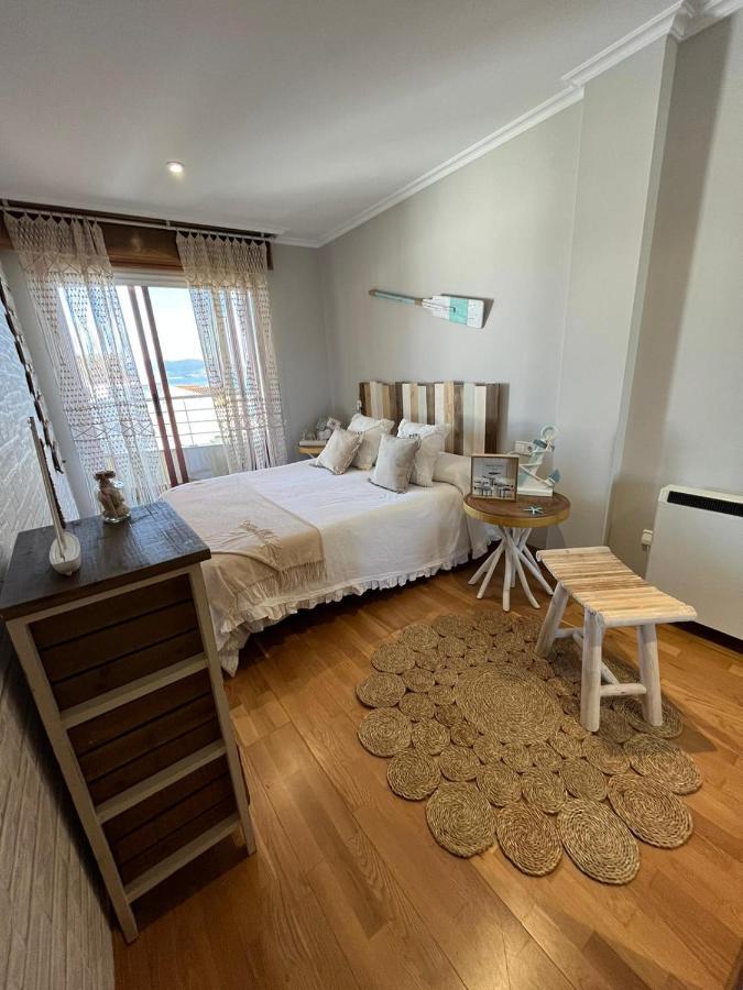 Appartement Apartamento Con Vistas En Sanxenxo Extérieur photo