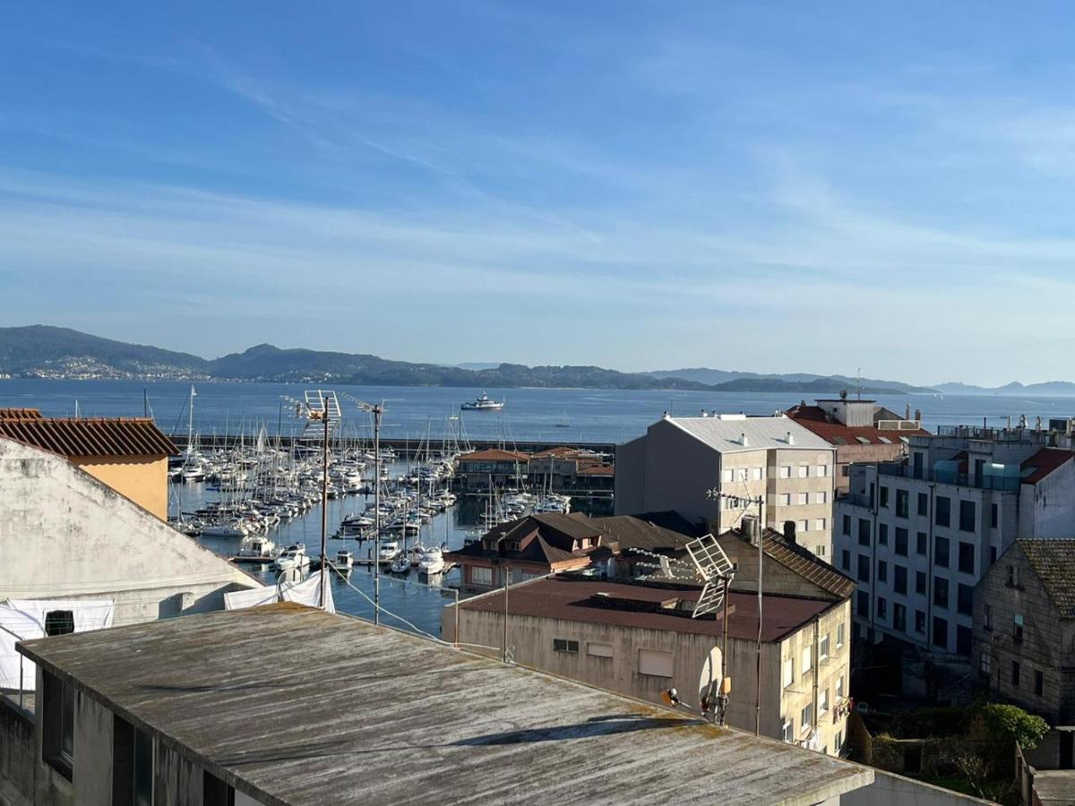 Appartement Apartamento Con Vistas En Sanxenxo Extérieur photo