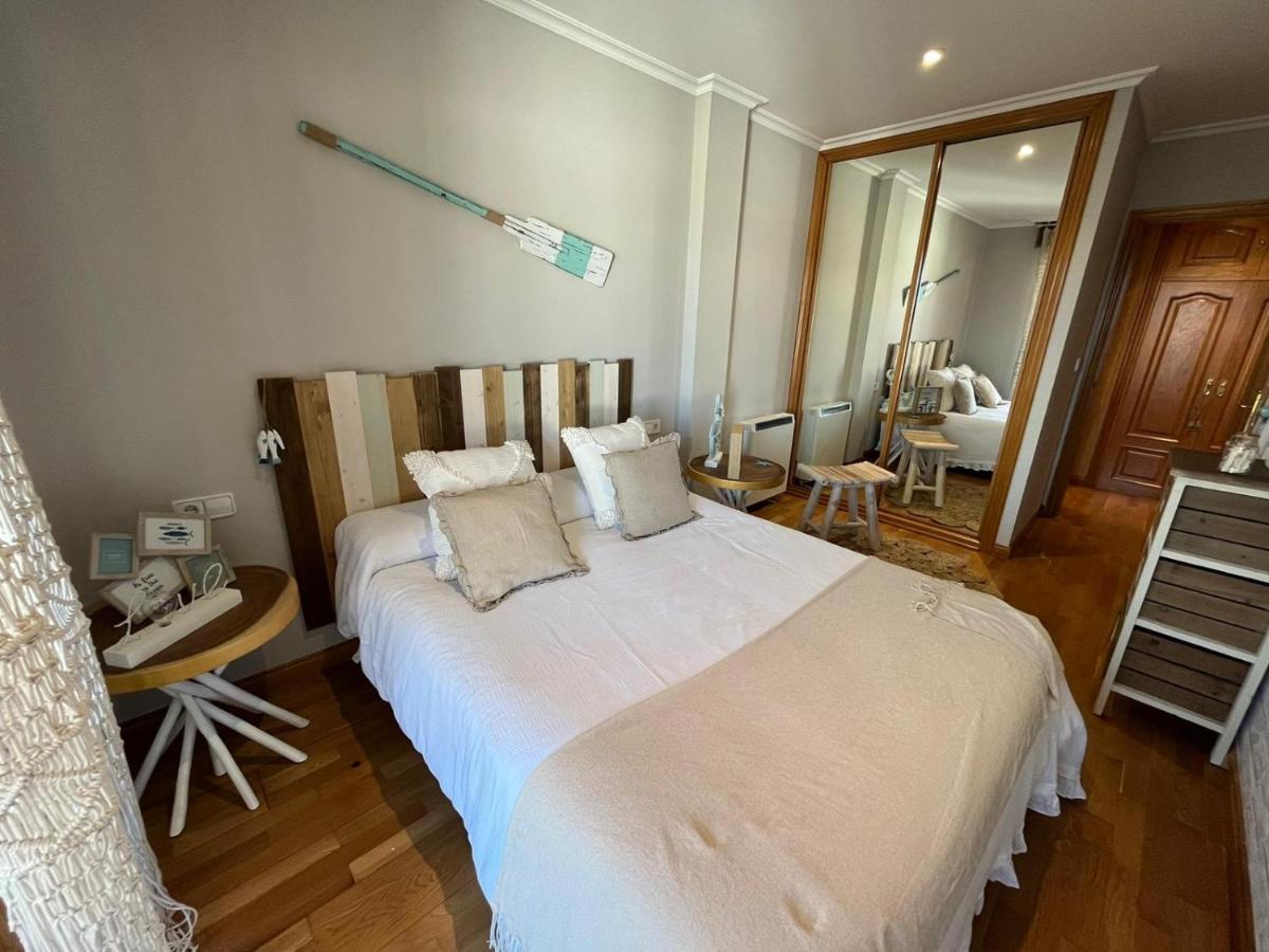 Appartement Apartamento Con Vistas En Sanxenxo Extérieur photo