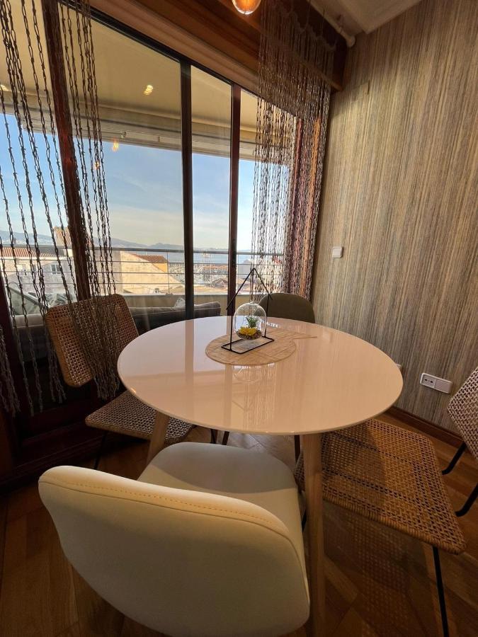 Appartement Apartamento Con Vistas En Sanxenxo Extérieur photo