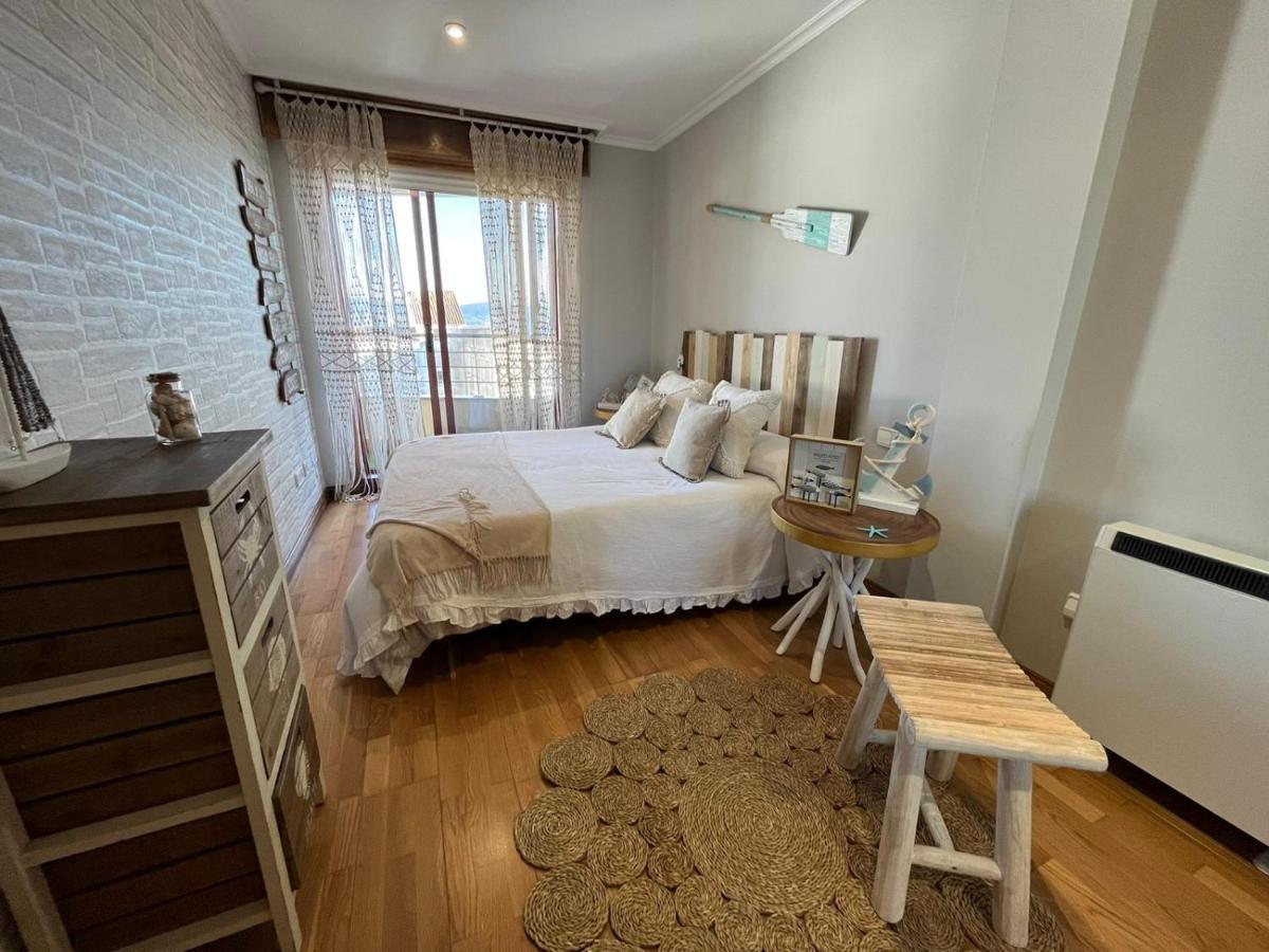 Appartement Apartamento Con Vistas En Sanxenxo Extérieur photo